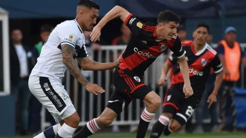 River visita a Gimnasia en la continuidad de la Liga Profesional