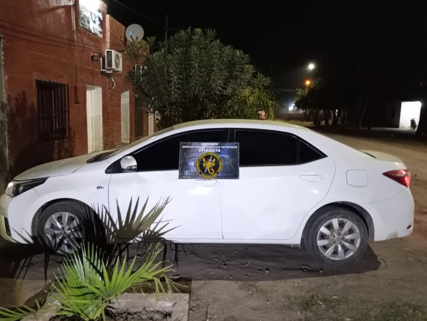 Siguen los allanamientos por el Operativo «Narcoenvío» en Sáenz Peña: nuevo detenido y secuestro de dinero