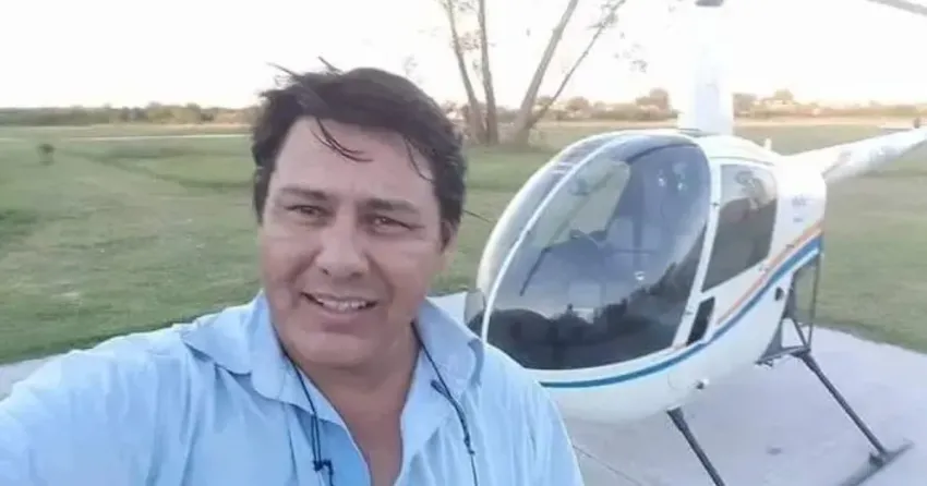 Continúa la desesperada búsqueda del piloto chaqueño y su avión hidrante en La Rioja