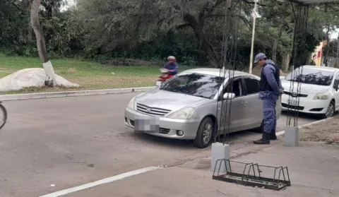 Descubrieron a cinco paraguayos que ingresaron a Chaco ilegalmente y querían comprar cabello