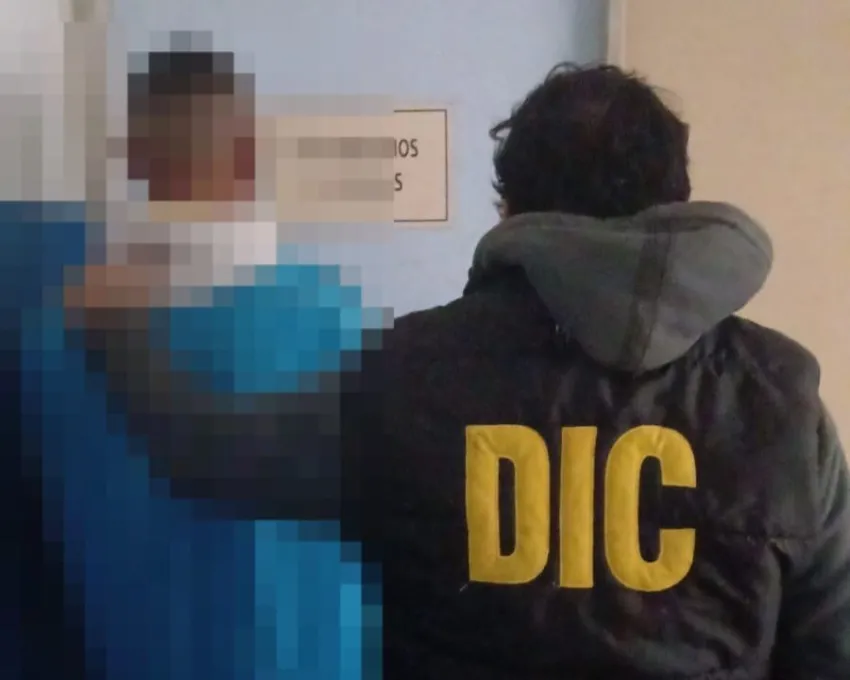 Detuvieron a un joven por supuestas amenazas con arma de fuego a su ex pareja