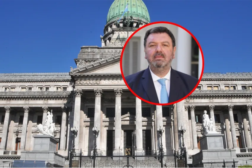 El juez Ariel Lijo defiende en el Senado su candidatura a la Corte Suprema