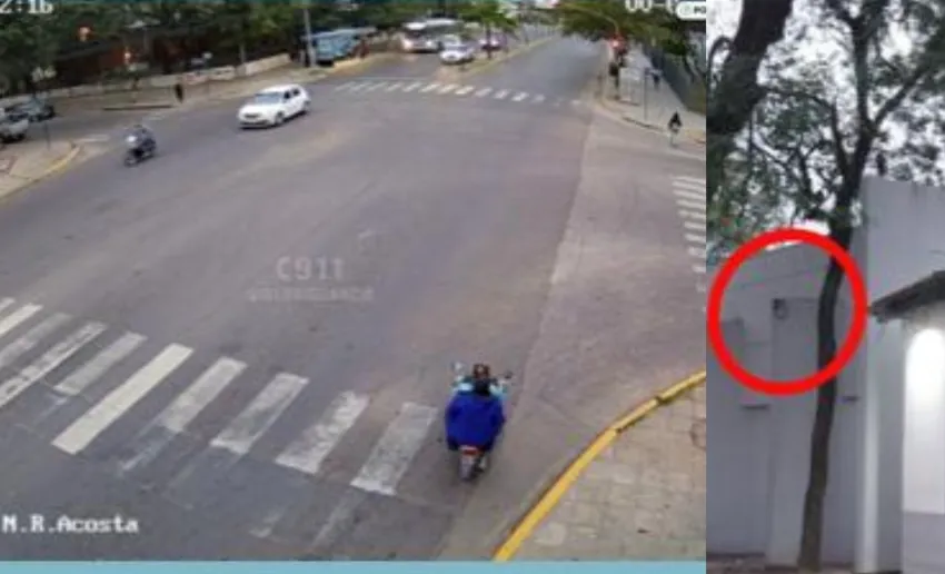 Las cámaras del Perrando acreditarían la versión de la mujer que denunció un intento de secuestro