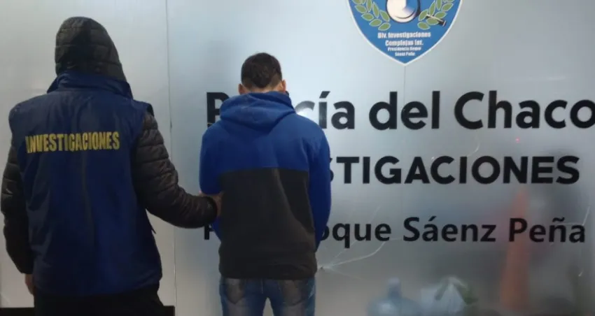 Recapturaron en Sáenz Peña a un joven que se escapó de la Aldea Tres Horquetas