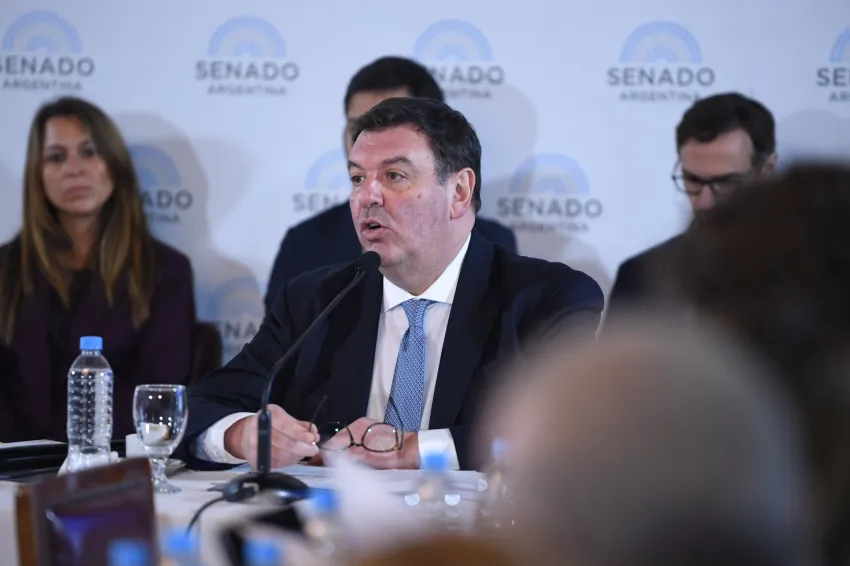 Lijo defendió en el Senado su postulación a la Corte y afirmó que la justicia «debe dar respuestas efectivas»