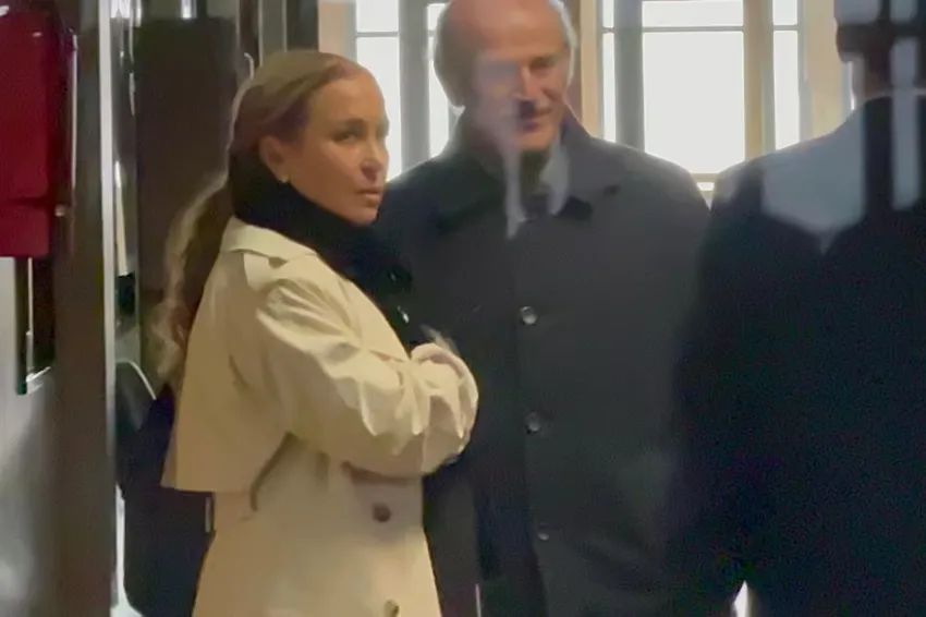 Declaró María Cantero: lo hizo a favor de Yáñez y confirmó que los chats con ella son reales