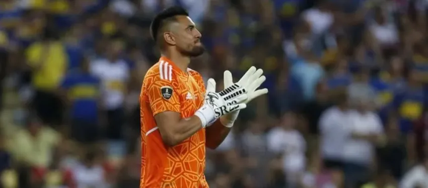 Chiquito Romero acusó a los árbitros de perjudicar a Boca ante Cruzeiro