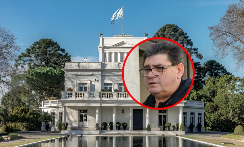 Causa contra Alberto Fernández por violencia de género: declara el exintendente de la Quinta de Olivos