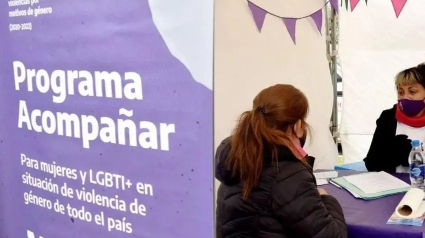 El Gobierno cambió los requisitos de un programa que asiste a víctimas de violencia de género