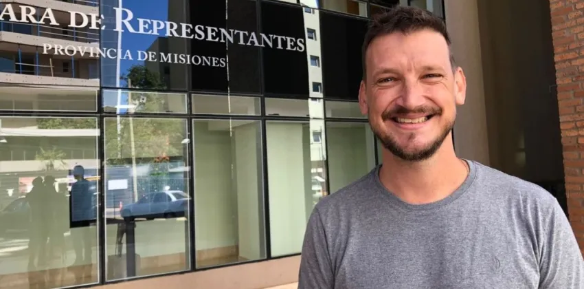 Misiones ofrece una recompensa de $ 5 millones a quienes aporten datos sobre Germán Kiczka