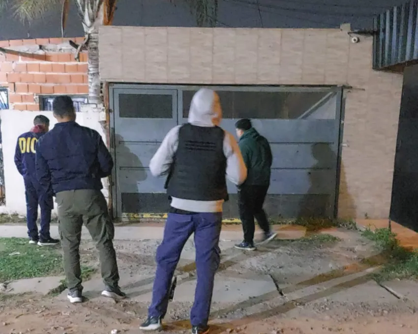 Brutal crimen en Resistencia: quiso evitar que golpeen a su amiga y terminó apuñalado