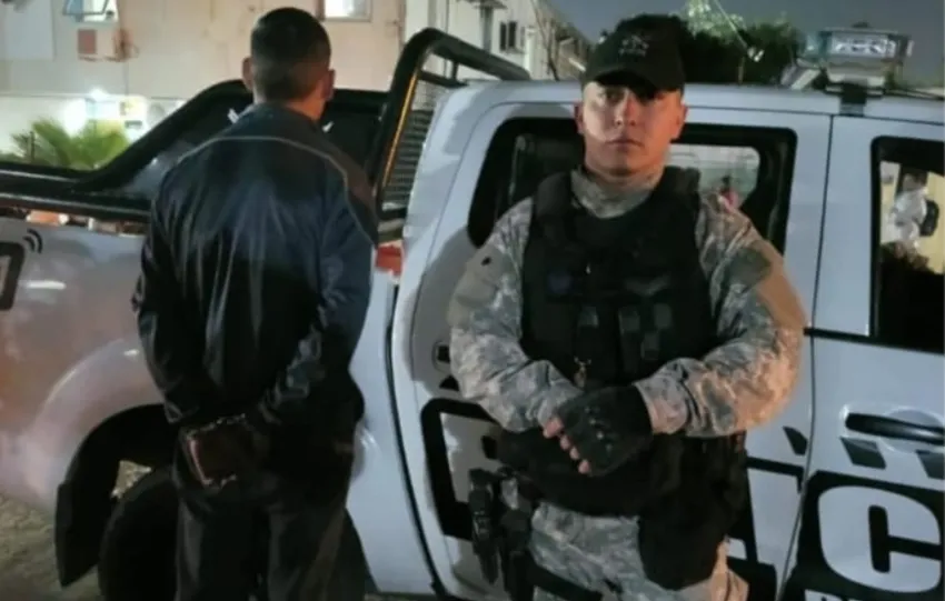 Demoran a un joven de 25 años que había roto una orden de restricción con su ex pareja