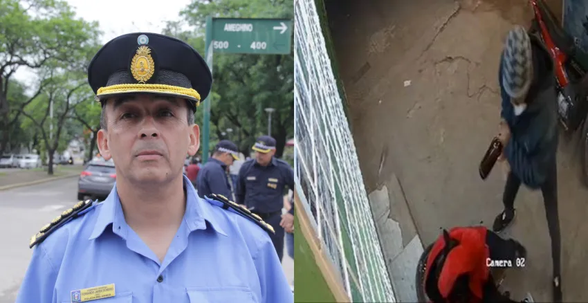 Para la Policía el que compra un objeto robado es «tan delincuente» como el que la roba