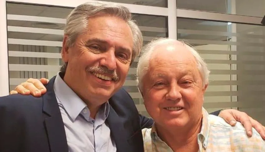 Escándalo de los seguros: Fernández presentó un escrito y buscó despegarse de Martínez Sosa