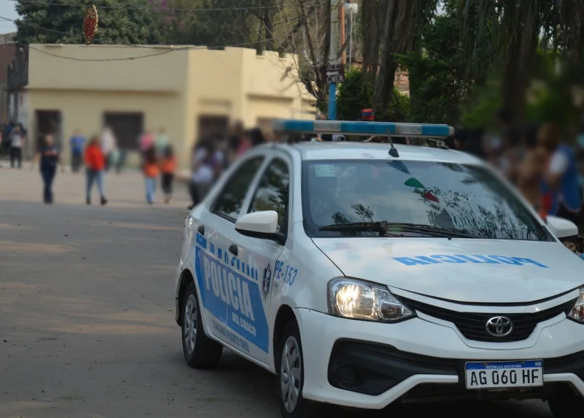 Investigan la muerte de un detenido en Puerto Tirol al que le aplicaron un inyectable y se desvaneció