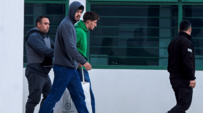 La Justicia decide el futuro de los rugbiers franceses acusados de violación