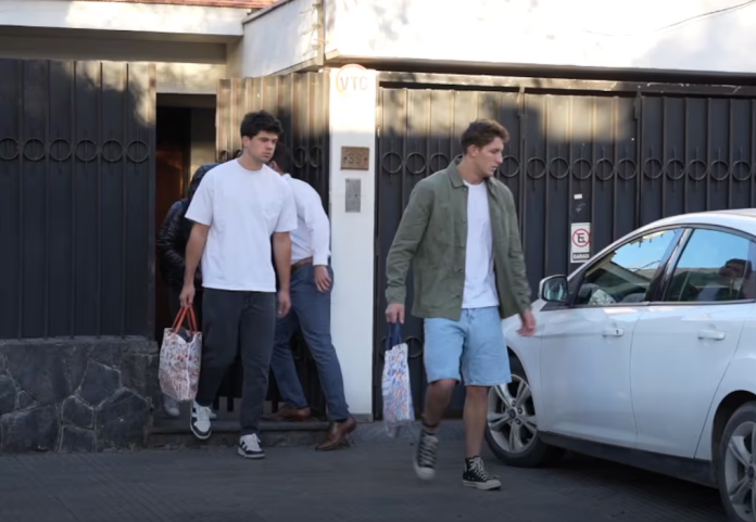 Una nueva pericia definirá el futuro de los rugbiers franceses acusados de violación en Mendoza