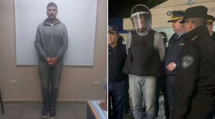 Habló el diputado de Misiones tras haber sido detenido por pedofilia