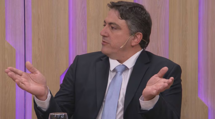 Echaron al senador Paoltroni del bloque de La Libertad Avanza tras su rechazo a la candidatura de Lijo