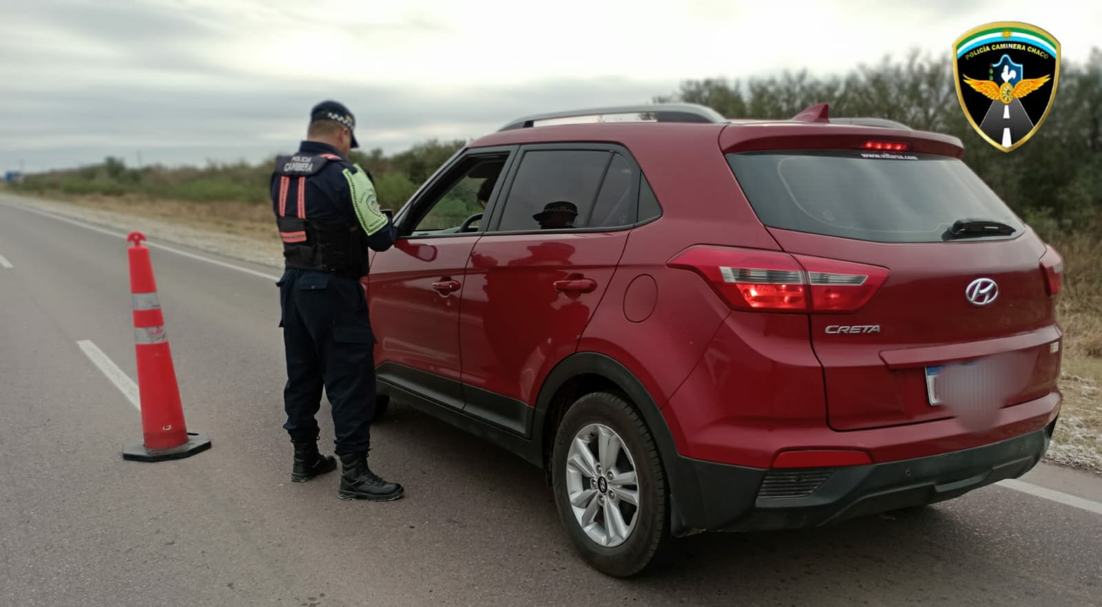 Fin de semana: Caminera detectó 39 alcoholemias positivas, incautó una moto adulterada e intervino cargas