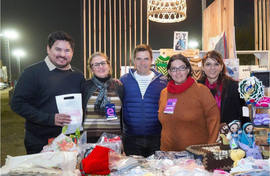 El Gobierno Provincial fortalece herramientas orientadas al crecimiento y desarrollo de los emprendedores chaqueños