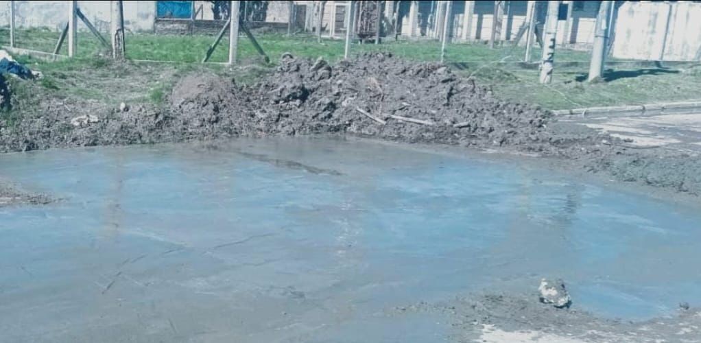 Plan Integral de Bacheos: continúan las intervenciones en distintos puntos de Resistencia y Barranqueras