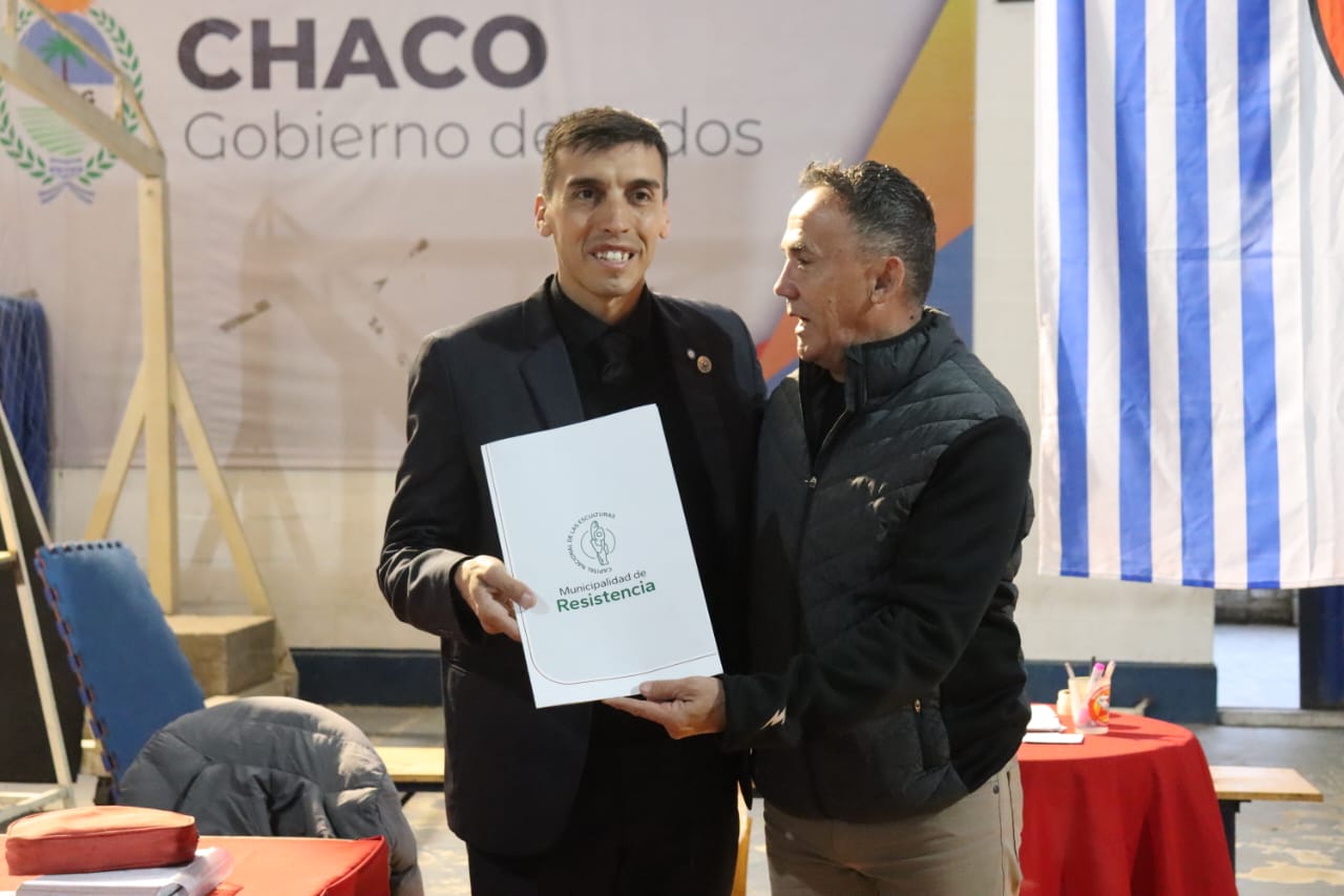 La Municipalidad de Resistencia acompañó el Torneo Sudamericano de Taekwondo Chul Hak San