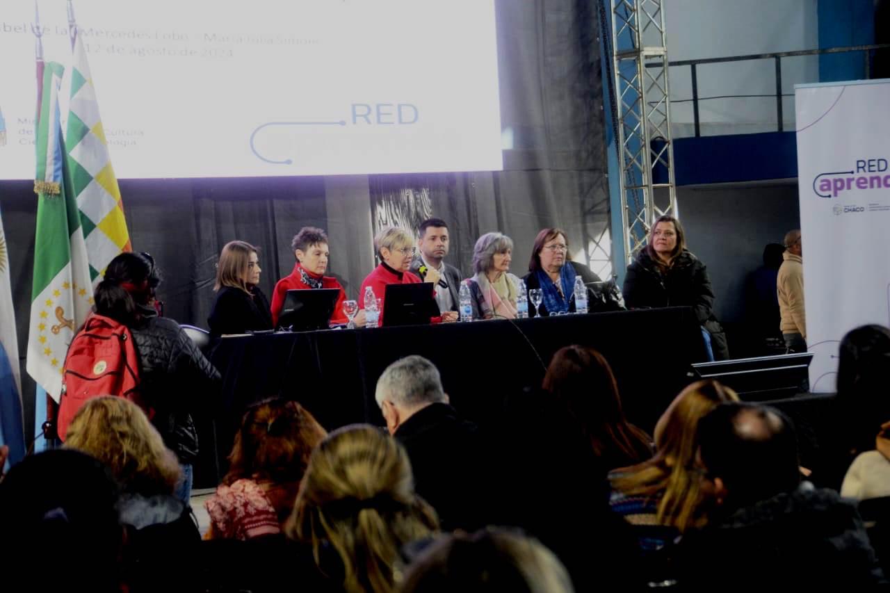 «Red Aprende»: más de 17.000 docentes se sumaron al desafío de formarse en  «Alfabetización Avanzada y Académica»