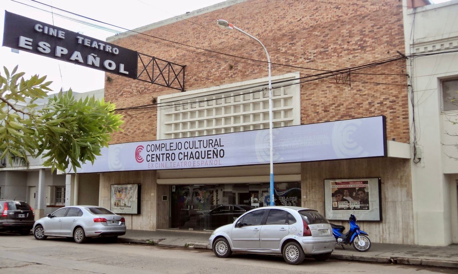 Sáenz Peña: «Pensar la historia del Cine», ciclos destinado a estudiantes secundarios