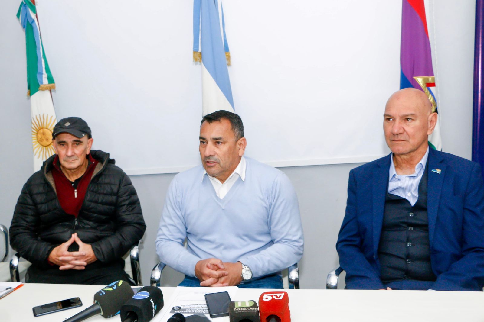 El Gobierno Provincial lanzó «Chaco Capacita en Deporte»