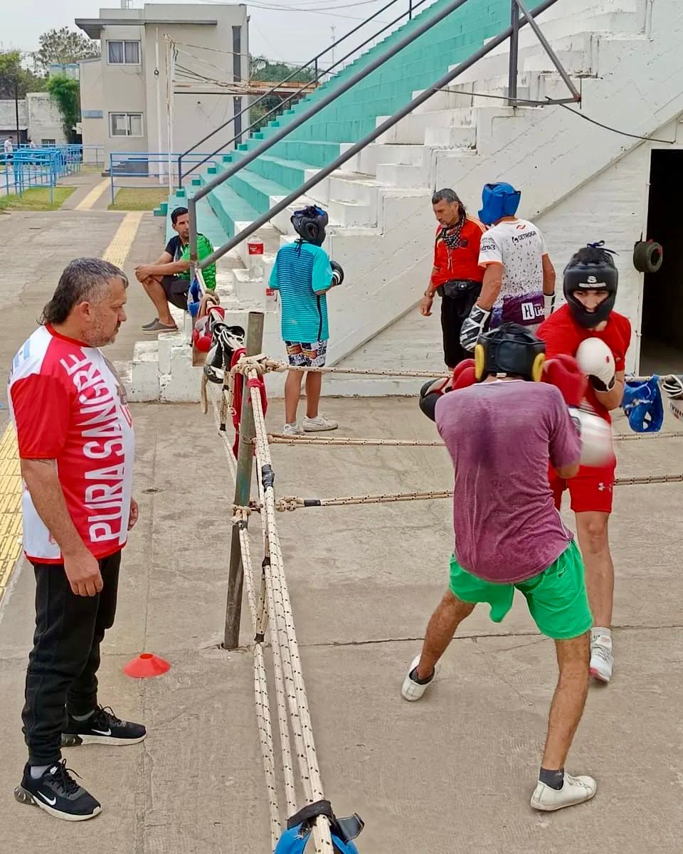 Polideportivo Jaime Zapata: continúan las clases gratuitas
