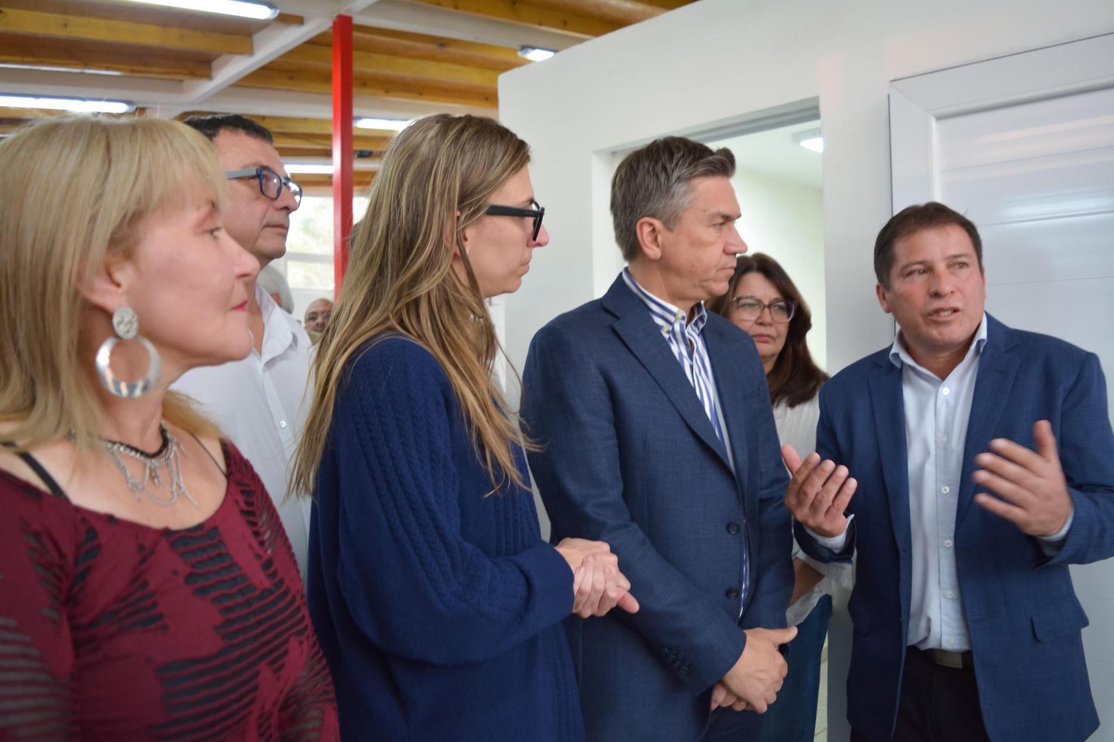 En Presidencia Roca, el gobernador Zdero inauguró nueva Unidad de Protección Infantil (UPI)