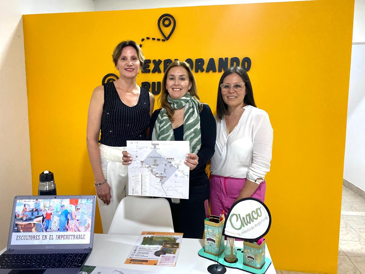 Juan J. Castelli:  el sector privado impulsa nuevas oportunidades de comercialización en turismo