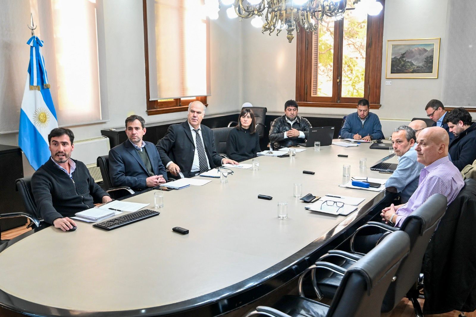 Nación homólogo la emergencia agropecuaria en 10 departamentos del Chaco