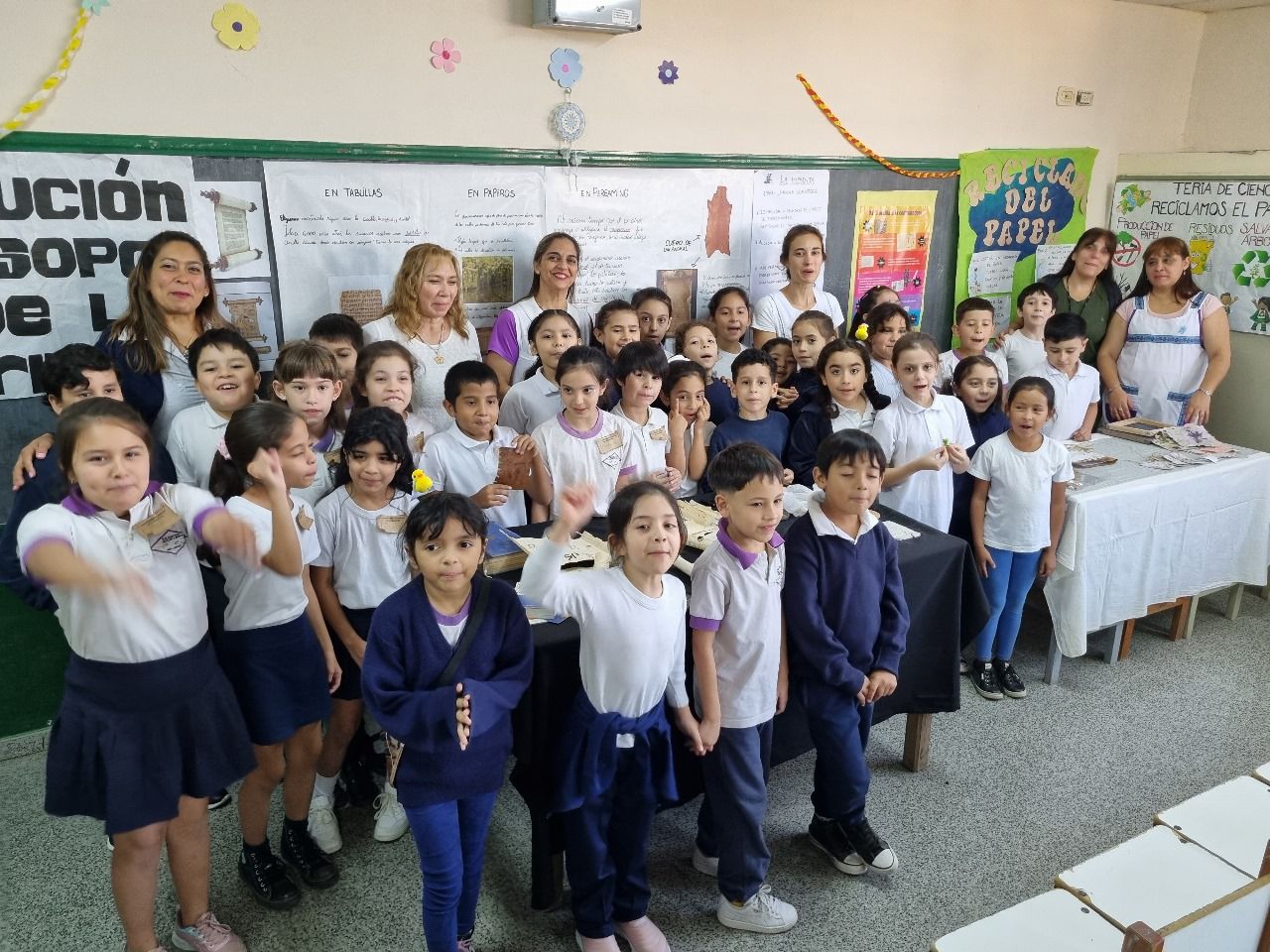 Más de 400 estudiantes chaqueños mostrarán sus trabajos en la Feria de Ciencias