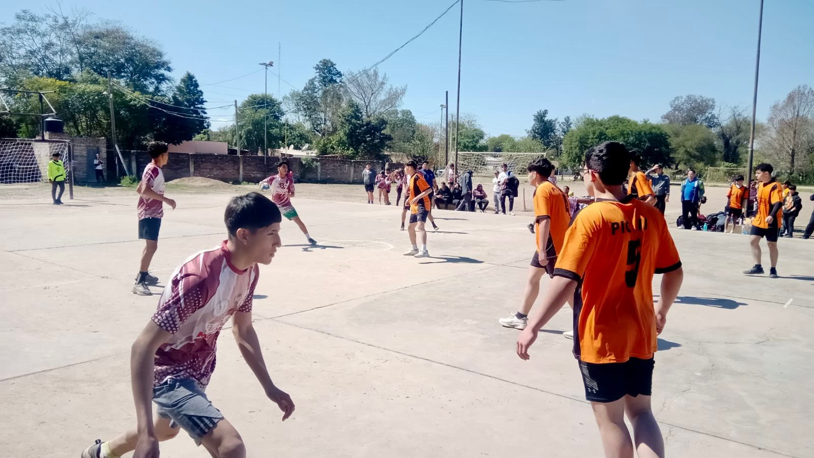 Comenzaron a disputarse los zonales de «Chaco Juega»