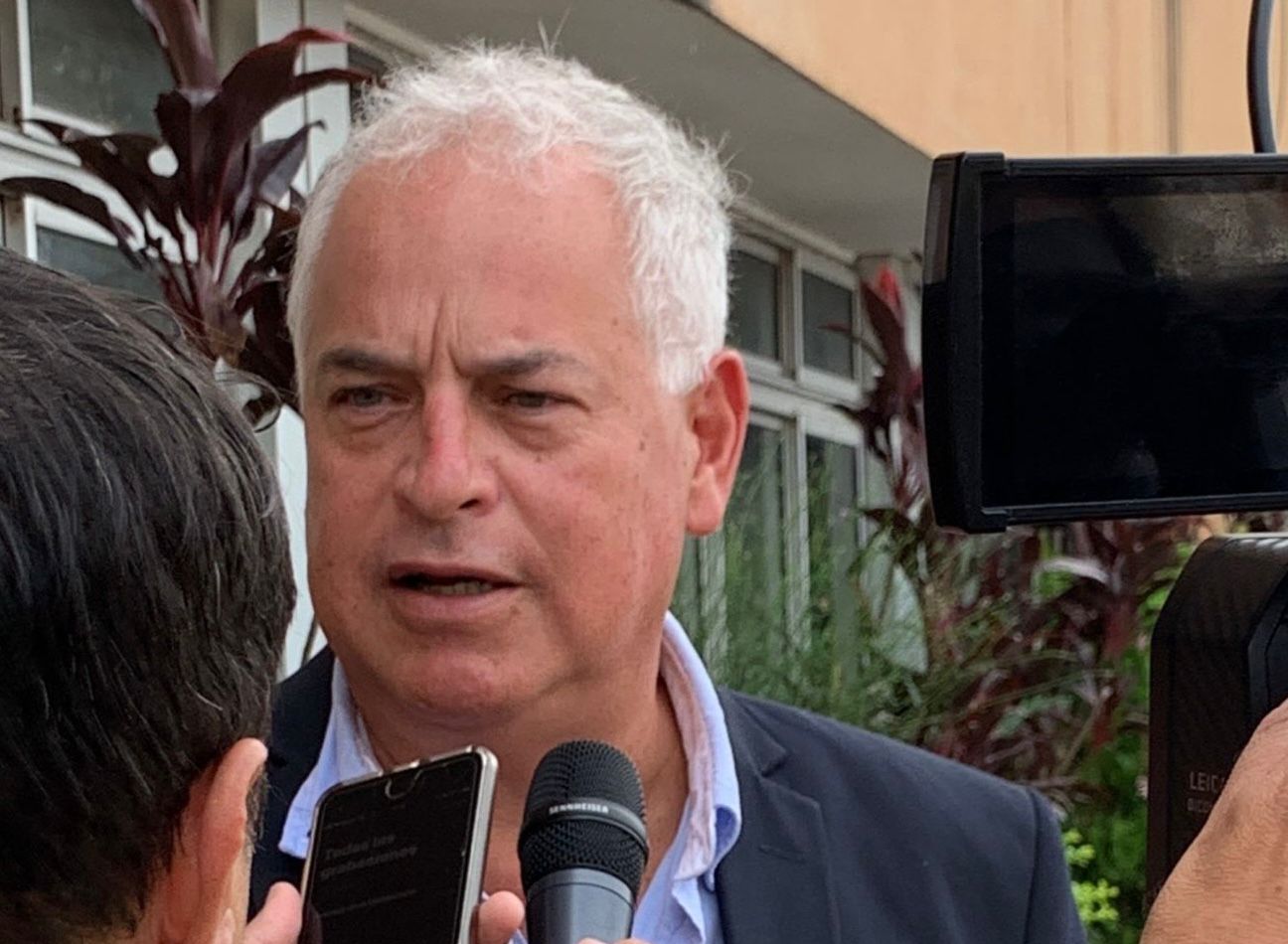 Domínguez: «Pérez Pons falta a la verdad y desconoce la realidad energética del Chaco que dejaron en crisis, tras su paso por el gobierno