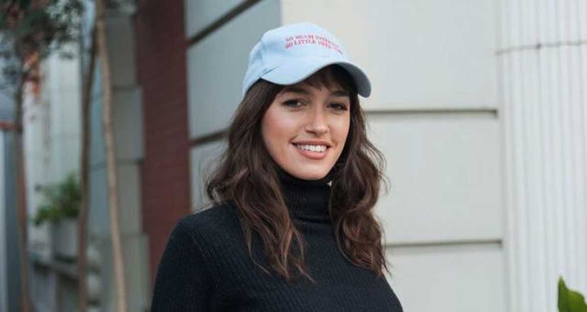 Candela Vetrano festejó su cumpleaños y lució su pancita