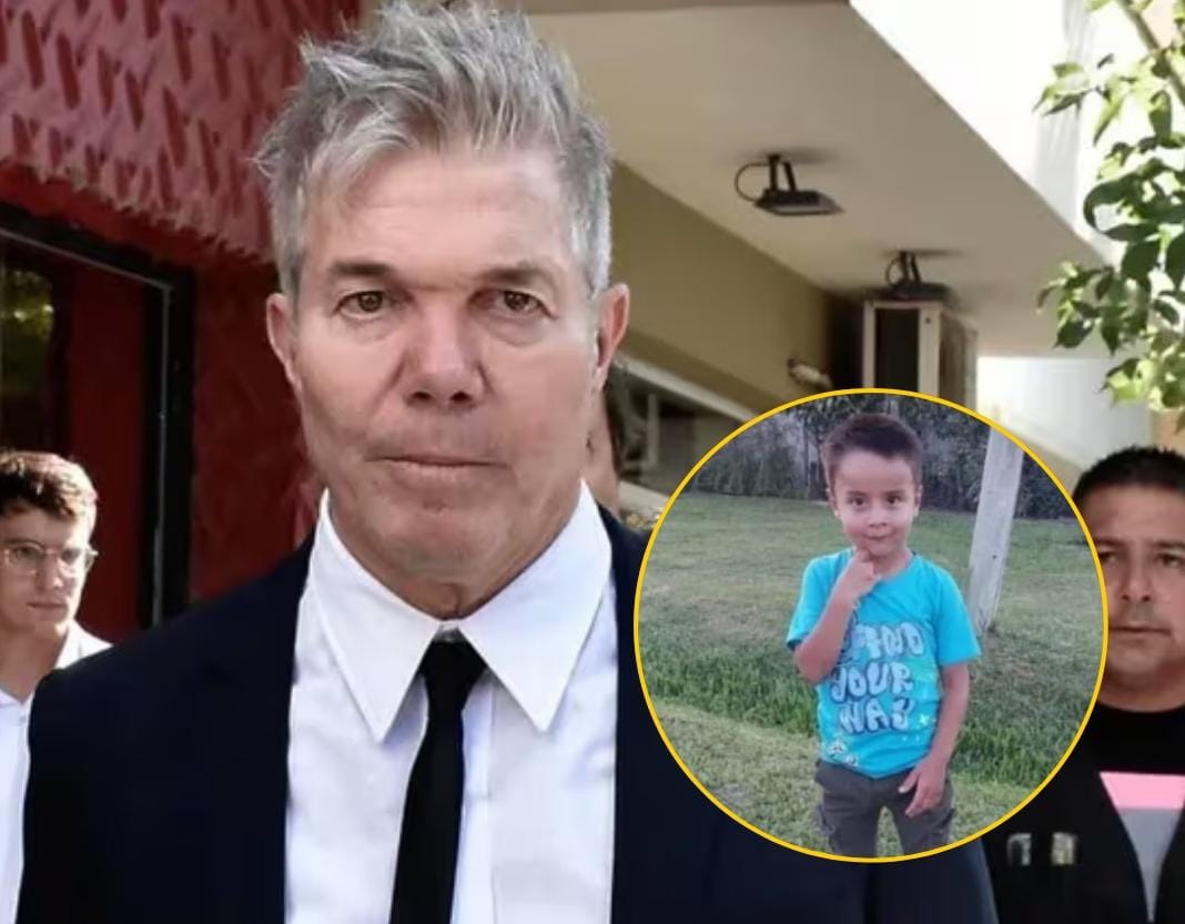 Fernando Burlando dejará de representar a la familia de Loan Peña