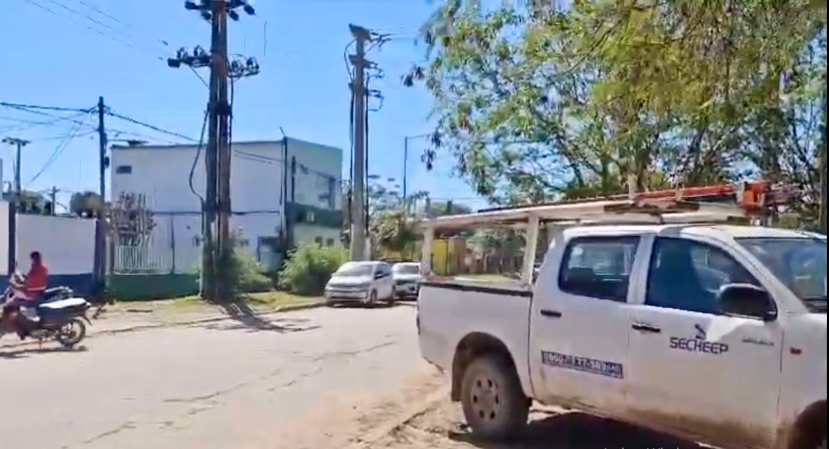 Castelli: SECHEEP refuerza los trabajos y la atención a los usuarios