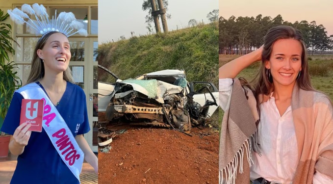 Tragedia en Misiones: dos amigas murieron tras chocar de frente contra un auto en la ruta
