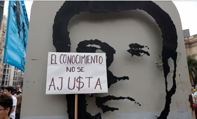 Conflicto universitario: comienza un nuevo paro en todo el país en reclamo por los salarios