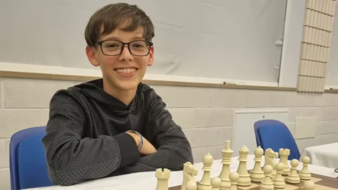 Otro argentino hace historia en el ajedrez: Ilan Schnaider se convirtió en nuevo maestro internacional a los 13 años