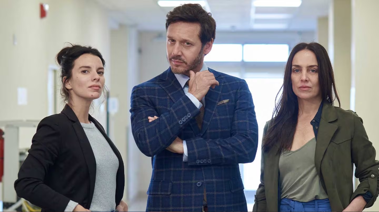 La serie argentina de 7 capítulos basada en un libro de Gabriel Rolón