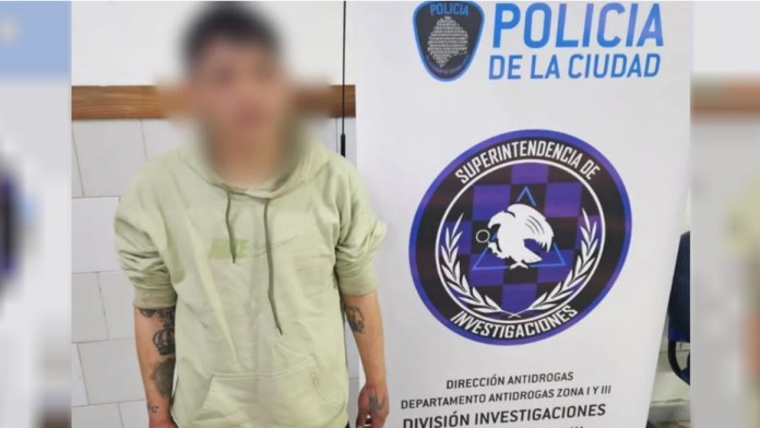 Recapturaron a «Peso Pluma», el delincuente que se había escapado con las piernas enyesadas