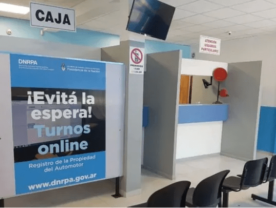 El registro automotor digital podría empezar a funcionar en septiembre