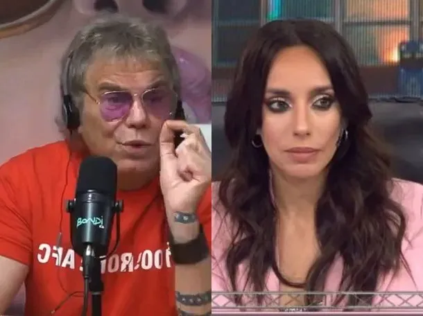 Beto Casella destrozó a Tamara Pettinato tras el último video con Alberto Fernández