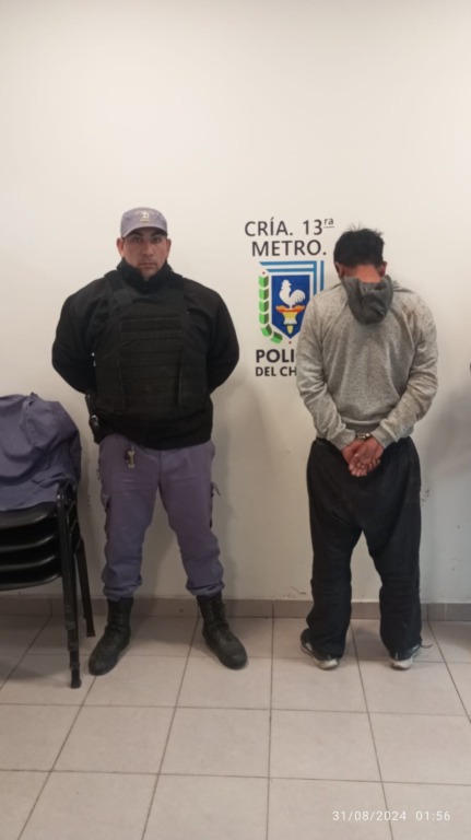 Lo detuvieron por violencia de género: estaba libre bajo caución en un caso anterior de femicidio en grado de tentativa