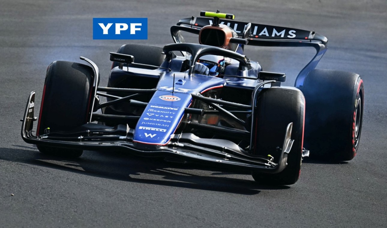 Colapinto hizo historia: redondeó una carrera perfecta y quedó a un paso de los puntos