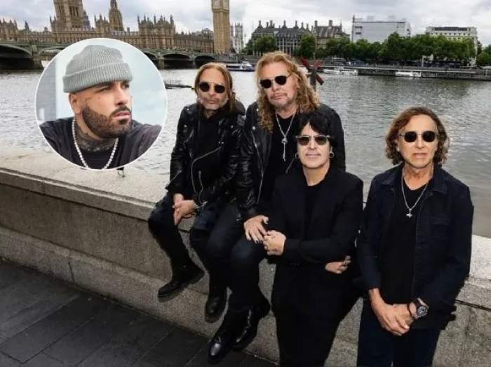 Maná retiró su tema con Nicky Jam después de que apoyara a Trump